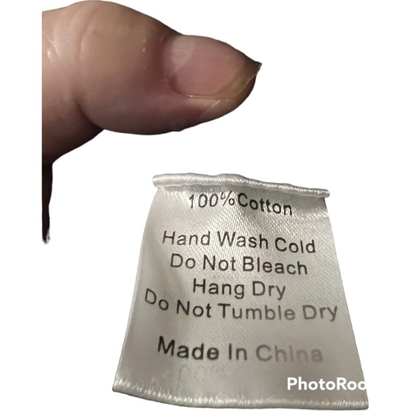 A classic black dress by Mod Ref in size small - Picture 5 of 7